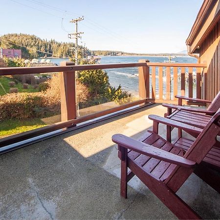 Himwitsa Lodge Tofino Exterior photo