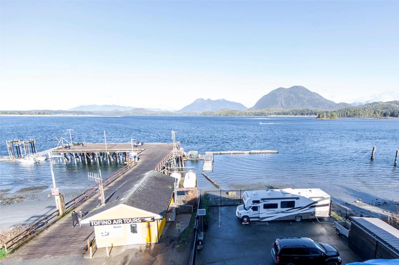 Himwitsa Lodge Tofino Exterior photo