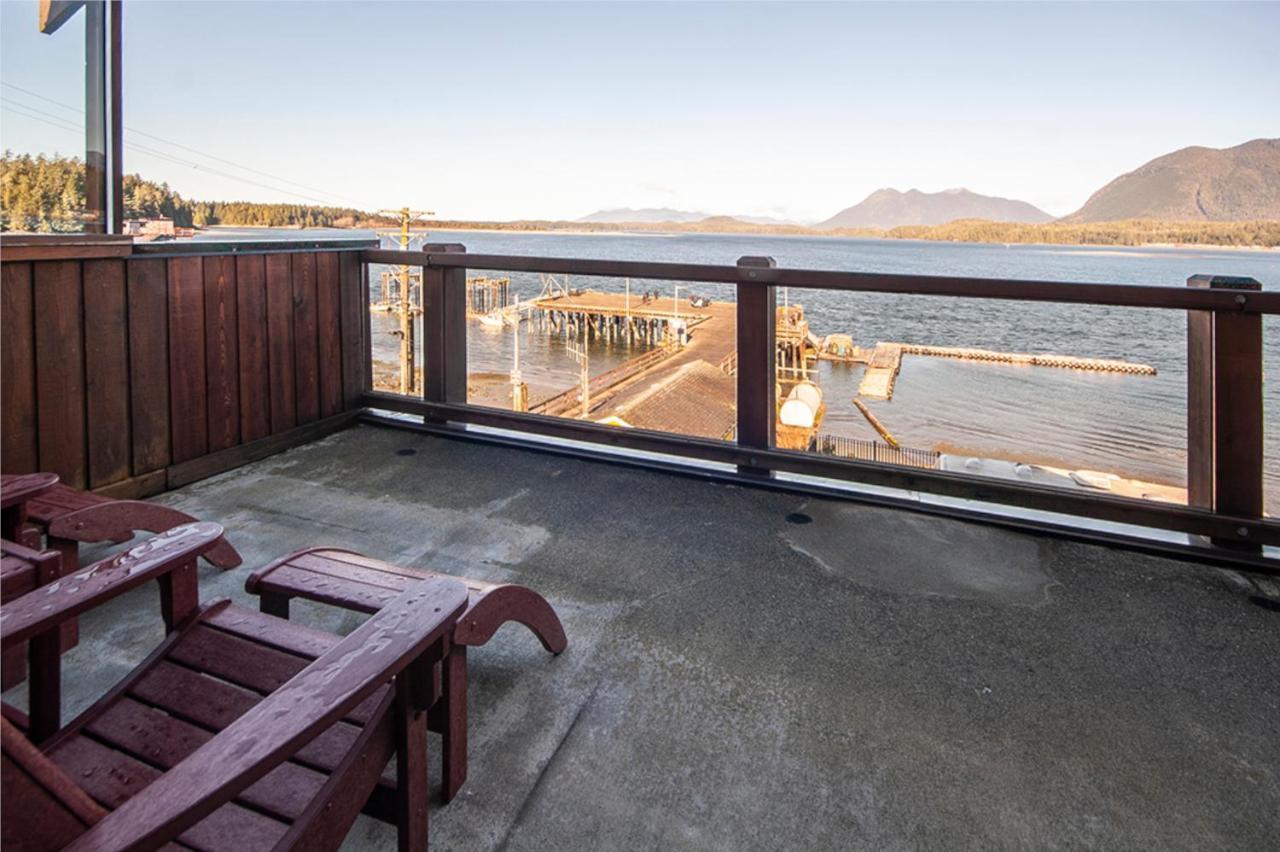 Himwitsa Lodge Tofino Exterior photo