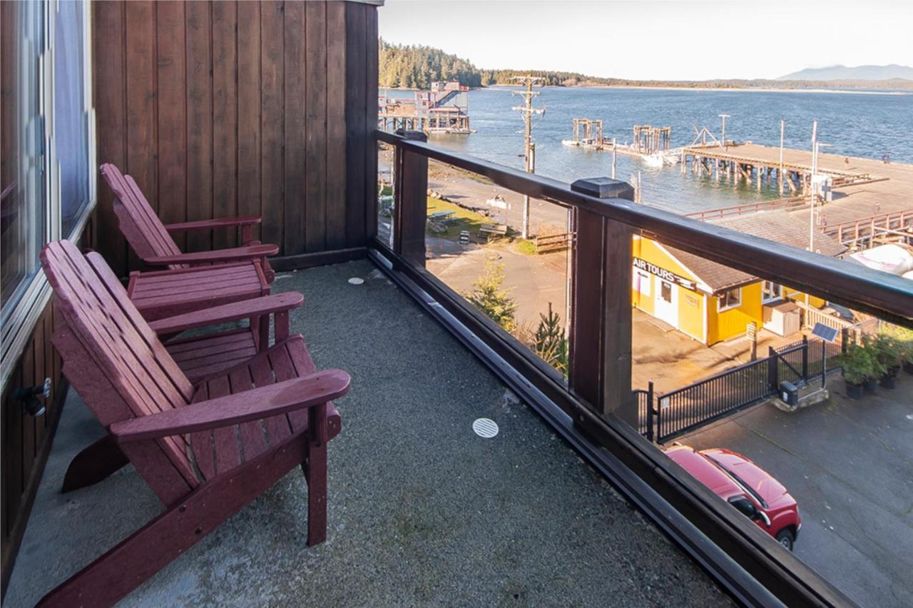 Himwitsa Lodge Tofino Exterior photo