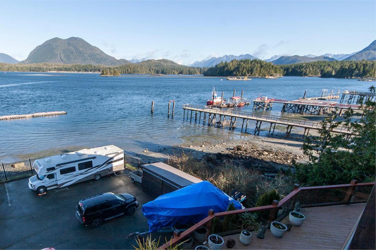 Himwitsa Lodge Tofino Exterior photo